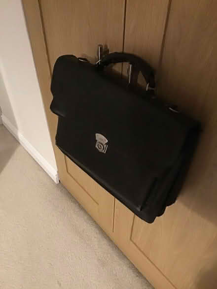 Photo of free Briefcase (Wivenhoe CO7) #1