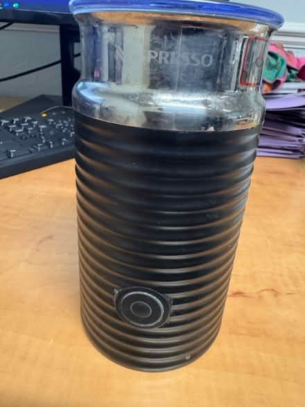 Photo of Nespresso base for aeroccino 3 (NW10) #3