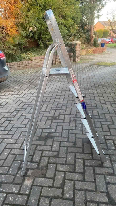 Photo of free 5ft Ladder (Culgaith CA10) #1