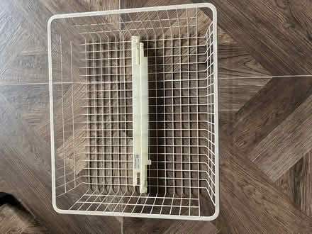 Photo of free IKEA Stuva Wardrobe baskets and rails (The Nurserylands TW12) #1