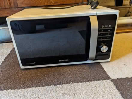 Photo of free Microwave (Southsea PO4) #1