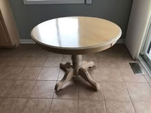 Photo of free KItchen Table and Four Chairs (Barrhaven Common) #2