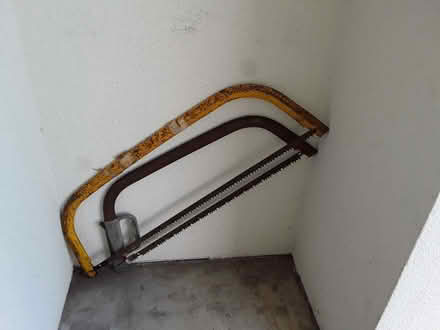 Photo of free Two bowsaws (Blacon CH1) #1