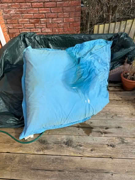Photo of free 2 x Maxi Bean bags (B31) #1
