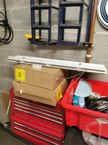 Photo of free Wooden blind (Trennick TR1) #1
