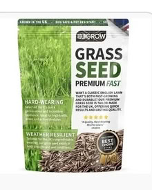 Photo of Grass seed (Swindon SN3) #1