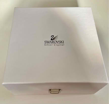 Photo of free Swarovski Box (Empty) (Kentwood RG30) #1