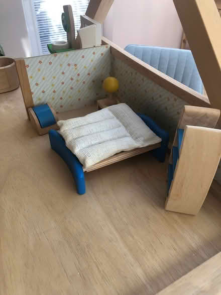 Photo of free Wooden Dolls House (Gosport PO13) #3