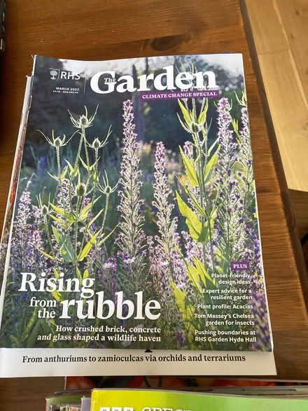 Photo of free Magazines (Dudleston Heath SY12) #2