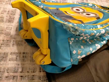 Photo of free Two childrens bags (Stevenage) #4