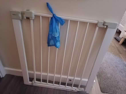 Photo of free Stair gate (Hester's Way GL51) #1