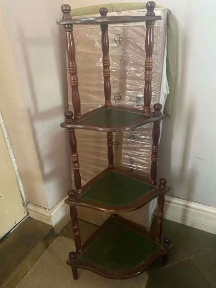 Photo of free Antique hatstand (Lincoln LN1) #1