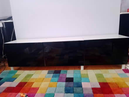 Photo of free Ikea T.V Cabinet (Camden Town . Chalkfarm) #3