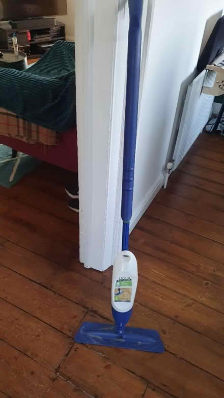 Photo of free Old spray mop (Twickenham) #2