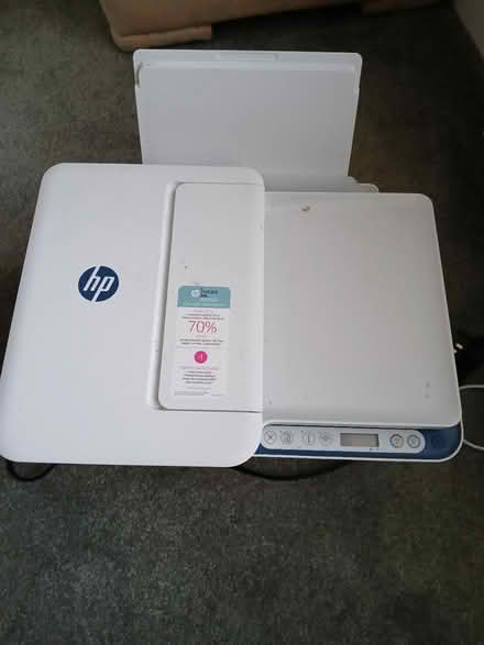 Photo of free HP Printer (Hangleton, West Hove) #1
