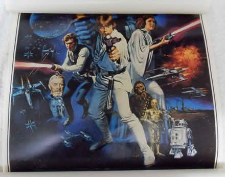 Photo of free Star Wars Posters (Langley SL3) #1