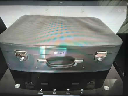 Photo of free Vintage Revelation suitcase (Southend-on-Sea SS2) #1