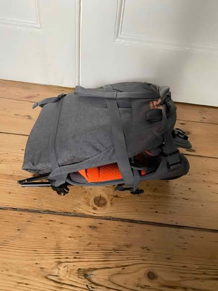 Photo of free Child shoulder carrier (Oval) #2