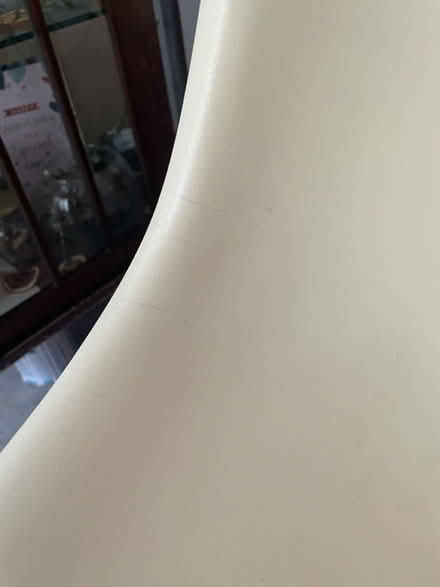 Photo of free x3 IKEA chairs, small cracks (Glounthaune) #3
