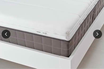 Photo of free IKEA Mattress Topper - unused (UWS) #1