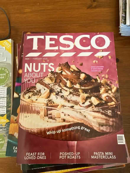 Photo of free Magazines (Dudleston Heath SY12) #3