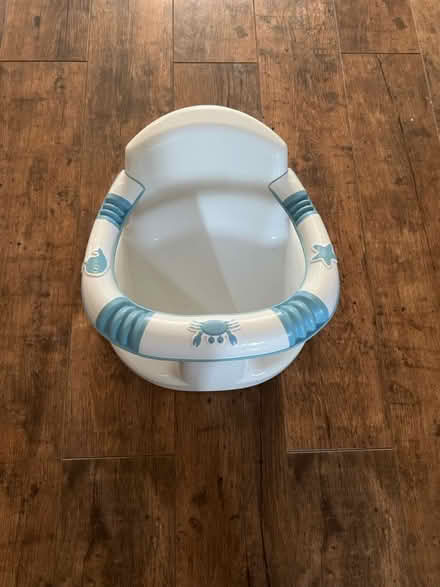 Photo of free Bath seat (Billericay CM12) #2