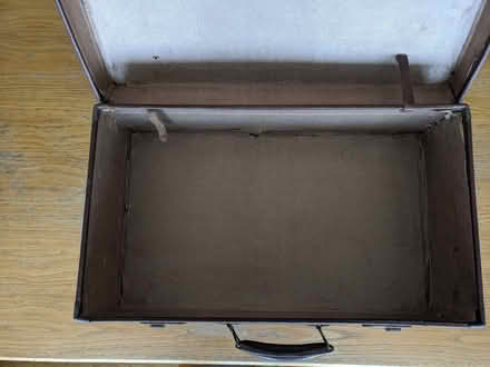Photo of free Vintage suitcase (Penicuik EH26) #4