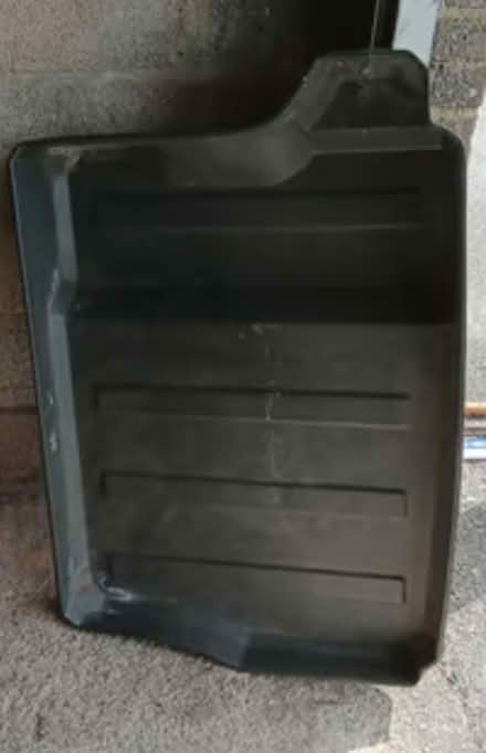 Photo of free VW Mark 2 Golf load liner (Ta12 6jz) #1