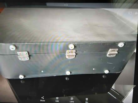 Photo of free Vintage Revelation suitcase (Southend-on-Sea SS2) #3