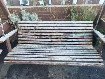 Photo of free Garden swing (Crystal Palace) #2