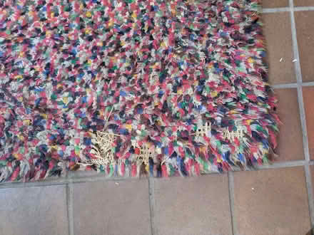 Photo of free Sweet little vintage rug (Halton LA2) #1