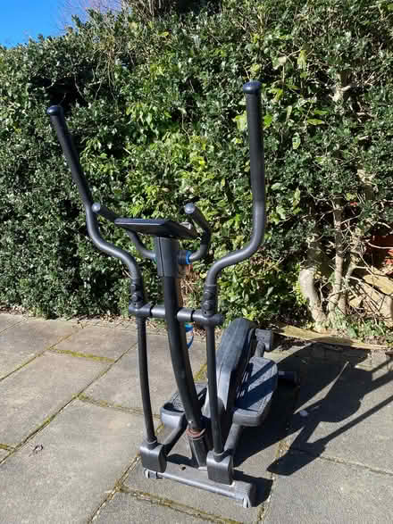 Photo of free Roger Black cross trainer - new power supply (Formby L37) #2