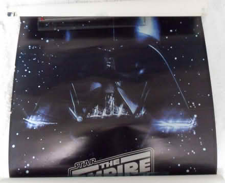 Photo of free Star Wars Posters (Langley SL3) #3