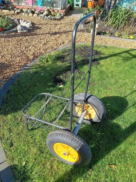 Photo of free sack truck (Southport PR9) #2