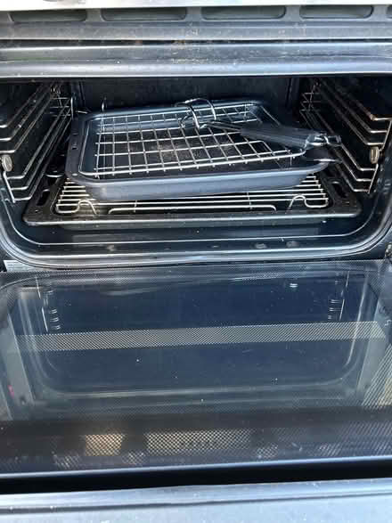 Photo of free Kenwood Double Oven (DE3) #2