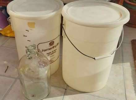Photo of free Winemaking equipment (Ham TW10) #1