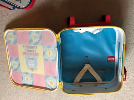 Photo of free Thomas Kids Mini Suitcase (Crooks Barn TS20) #3