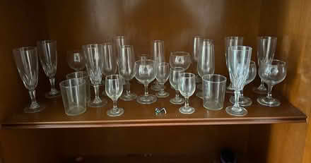 Photo of free Collection of glasses (Forest hall NE12) #1