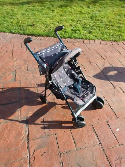 Photo of free toddler toy pushchair (Brasenose OX11) #1
