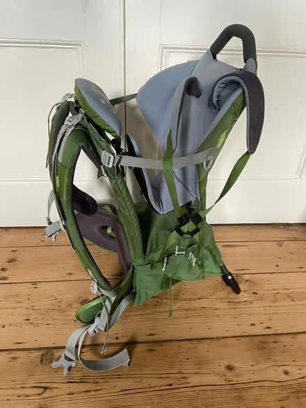 Photo of free Child backpack carrier (Oval) #1