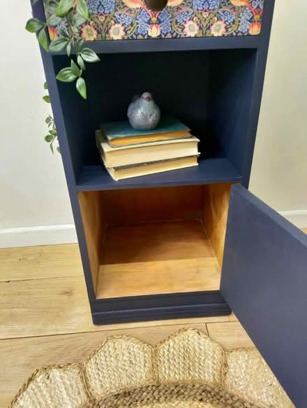 Photo of free Bedside cabinet (Rothley) #3