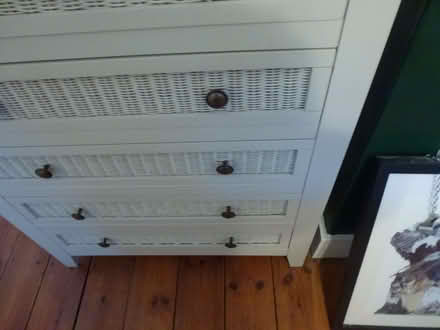 Photo of free Chest of Drawers (Hadleigh SS7) #2