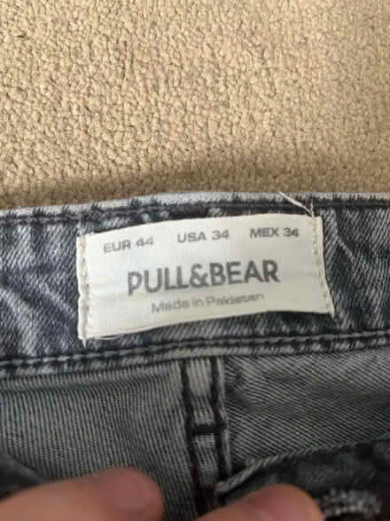 Photo of free Men jeans (NW2) #2