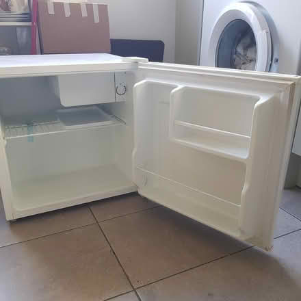 Photo of free Small fridge (West Worthing) #4