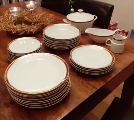 Photo of free Dinner service (CV32 North Leamington) #1