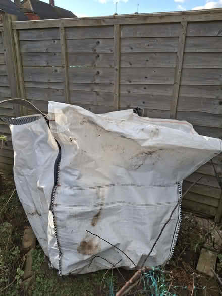 Photo of free 2 x soil bags (Hassocks) #1