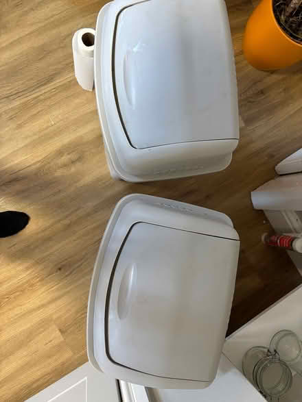 Photo of free Bins for kitchen (Crosby, Liverpool) #1