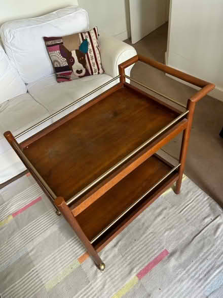 Photo of free Funky Drinks Trolley (SW18) #1