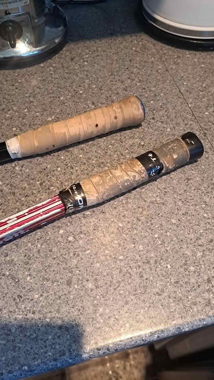 Photo of free Squash rackets (Luton LU3) #3