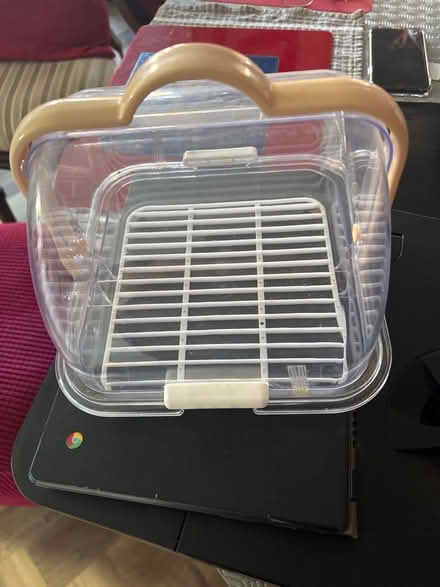 Photo of free cake box (Brierlow Bar SK17) #1